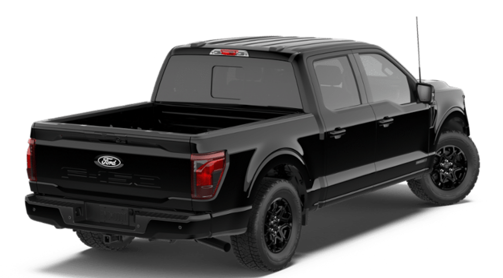 New 2026 Ford F-150 XLT Truck