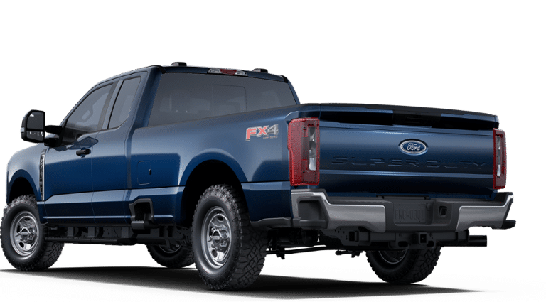 2025 Ford F-250 XL photo 3