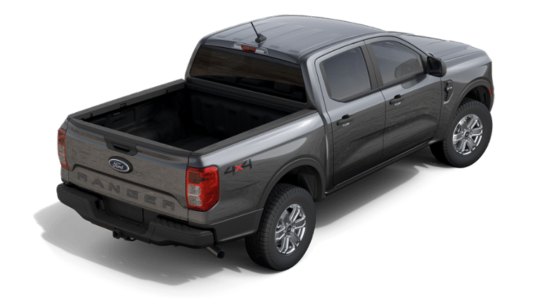 2025 Ford Ranger XL photo 3