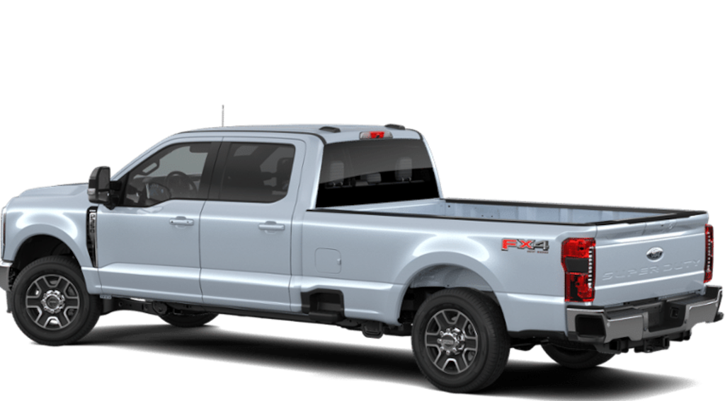 New 2026 Ford F-350SD Lariat Truck