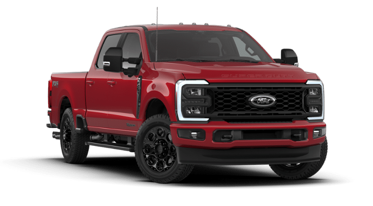 2026 Ford F-250 XLT photo 4