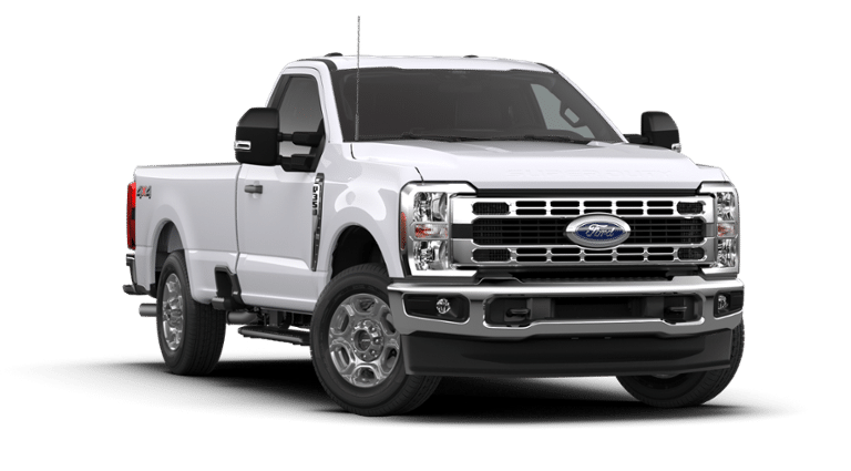 2026 Ford F-350 XLT photo 4