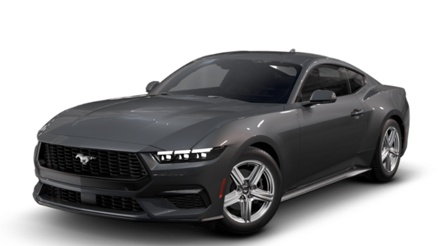 2026 Ford Mustang Coupe