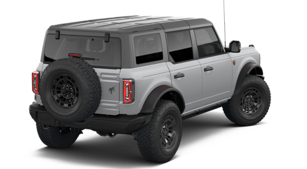 New 2026 Ford Bronco Badlands SUV