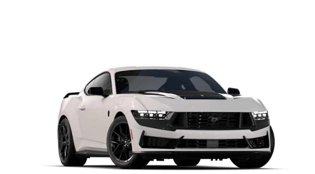 New 2026 Ford Mustang Dark Horse Coupe