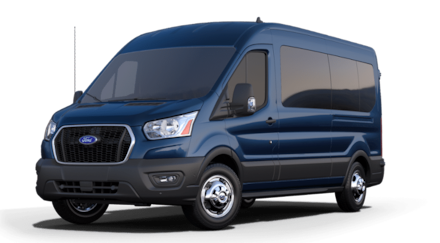 2021 Ford Transit-250 Cargo Base Van Medium Roof Van