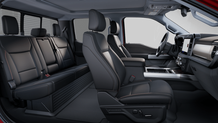 2025 Ford F-250 Super Duty Lariat - Photo 103