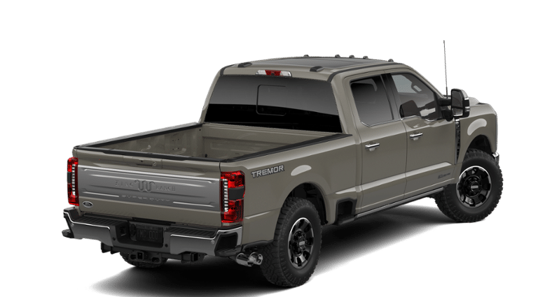 New 2026 Ford F-250SD King Ranch Truck