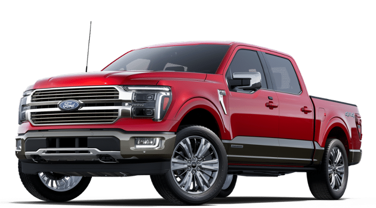 2025 Ford F-150 King Ranch's photo