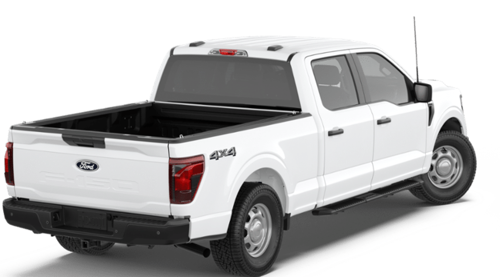 New 2026 Ford F150 XL T