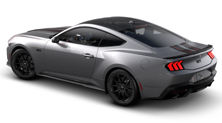 2025 Ford Mustang GT photo 2