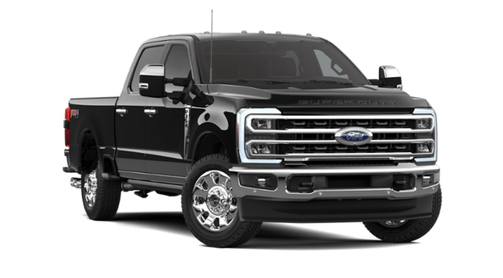 New 2026 Ford F-350SD F-350 King Ranch TRUCK