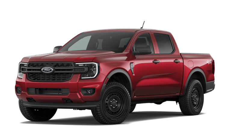 2026 Ford Ranger