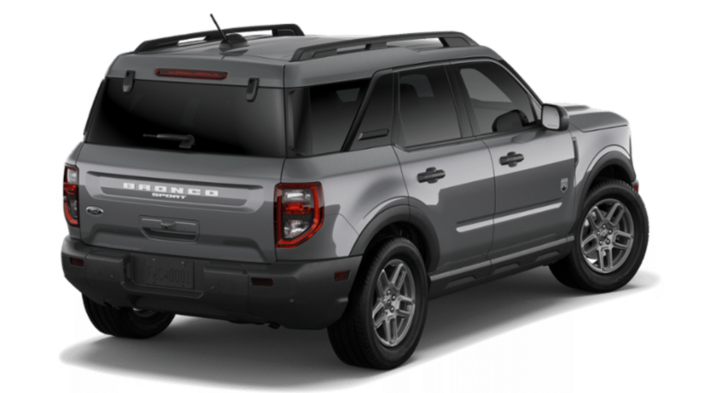 New 2026 Ford Bronco Sport Big Bend SUV