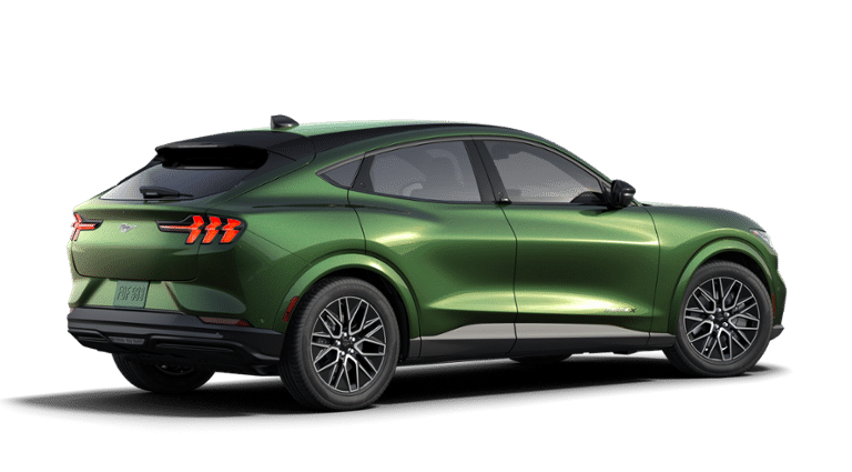 2025 Ford Mustang Mach-E Premium photo 2