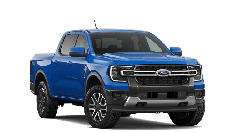New 2026 Ford Ranger Lariat® TRUCK
