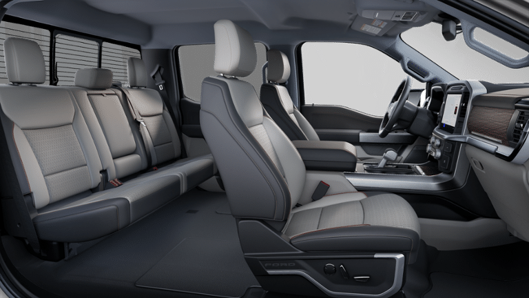 2025 Ford F-150 Lariat photo 25