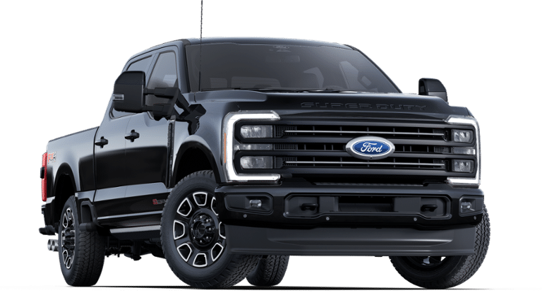 2025 Ford F-250 Super Duty Platinum - Photo 22
