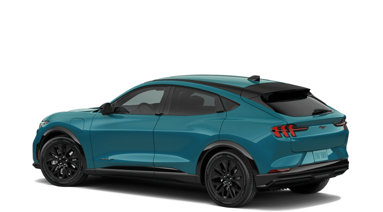 Thumbnail: 2026 Ford Mustang Mach-E - 47