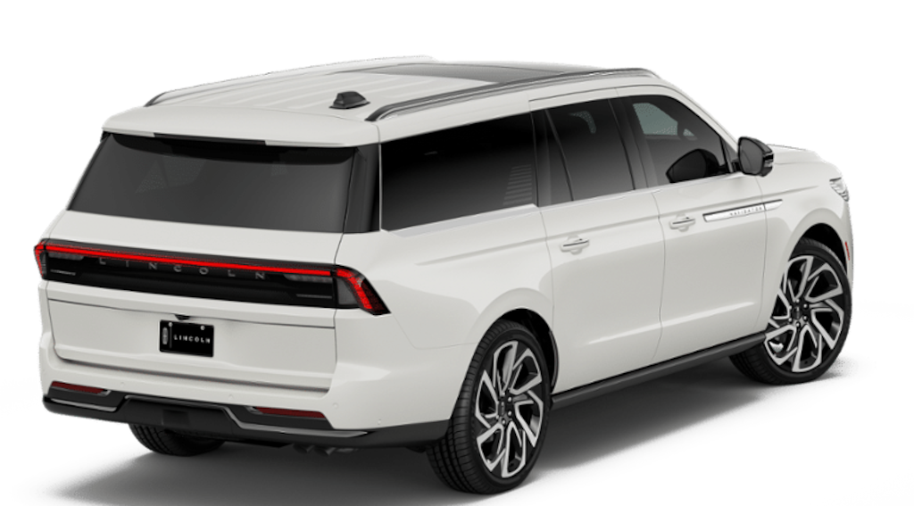 New 2026 Lincoln Navigator L Reserve SUV