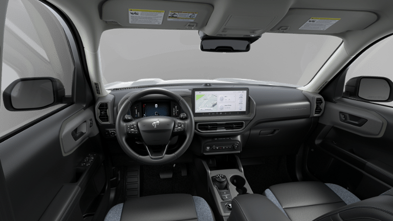 2026 Ford Bronco Sport Outer Banks Sport Utility