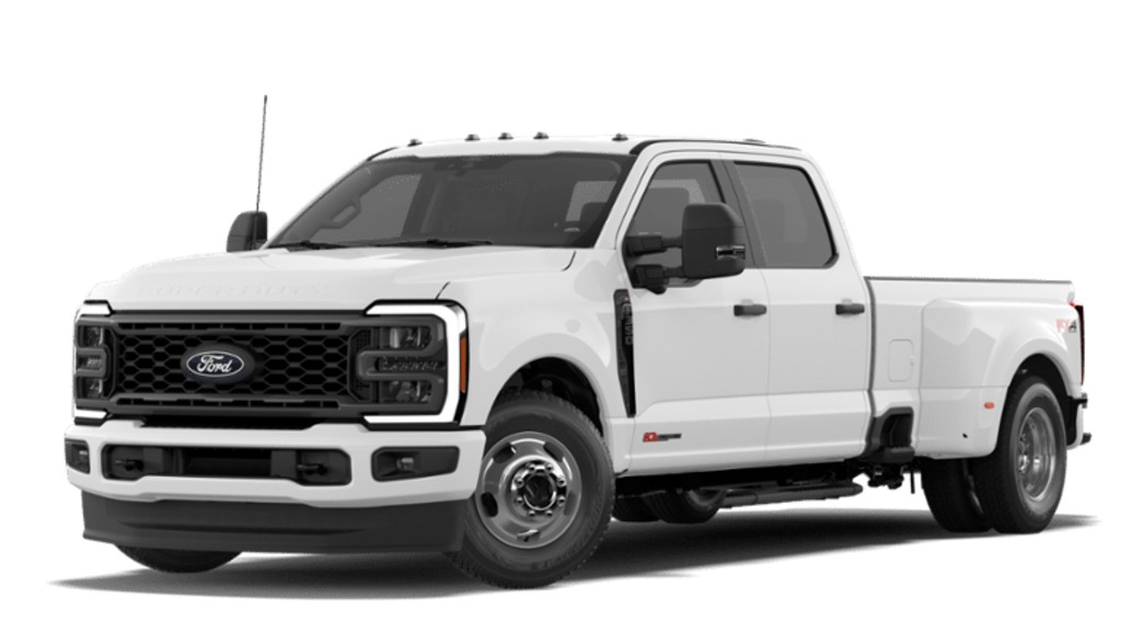 New 2027 Ford F-Series Sd F350 4X4 Crew/C TRUCK
