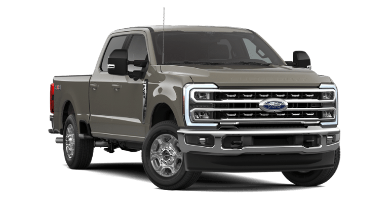 2026 Ford F-250 XLT photo 4