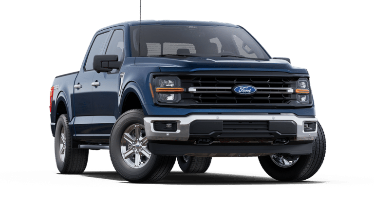 2025 Ford F-150 XLT photo 4