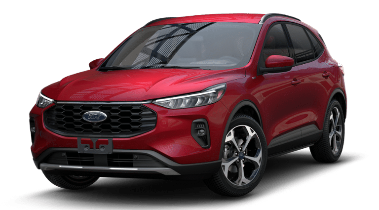 2025 Ford Escape ST-Line Select photo 2