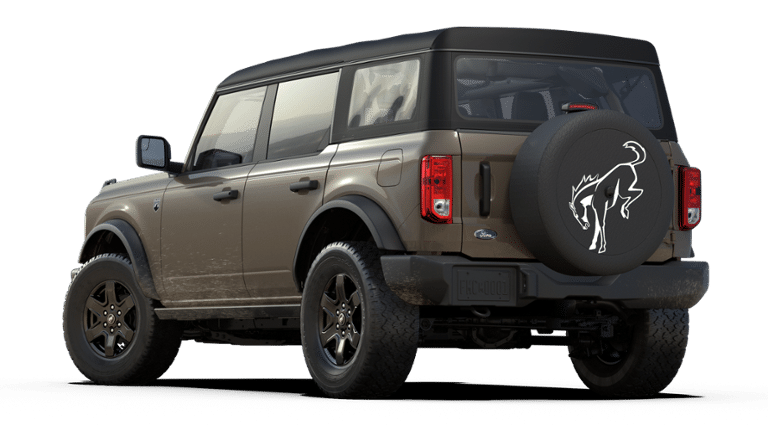 Thumbnail: 2025 Ford Bronco - 27