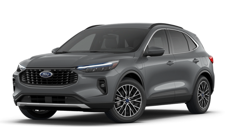 2026 Ford Escape PHEV's photo