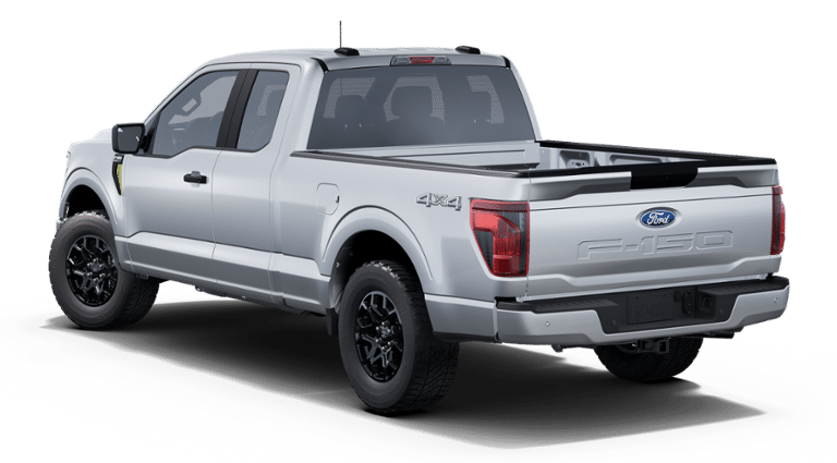 2025 Ford F-150 STX photo 4