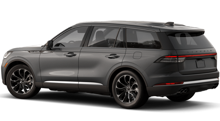 2025 Lincoln Aviator Reserve photo 2