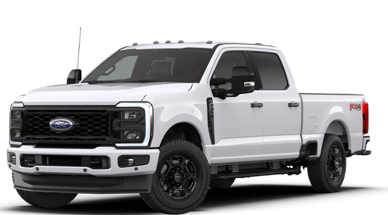 Ford F-250SD