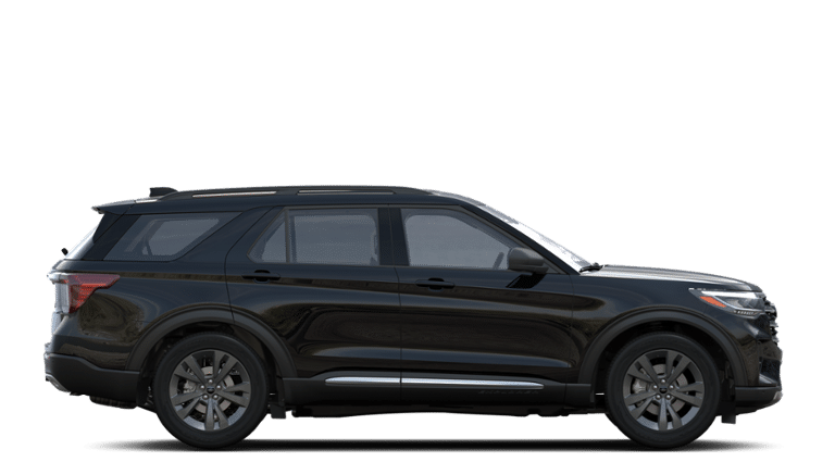2025 Ford Explorer Active 28