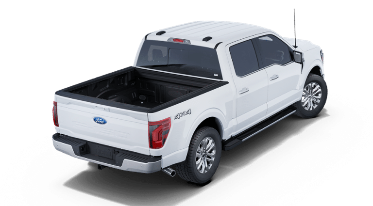 2025 Ford F-150 Lariat photo 3