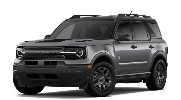 2026 Ford Bronco Sport SUV 