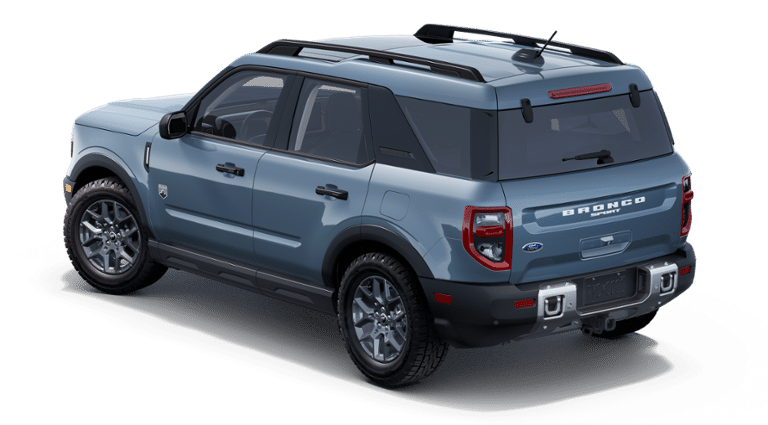 Thumbnail: 2025 Ford Bronco Sport - 48