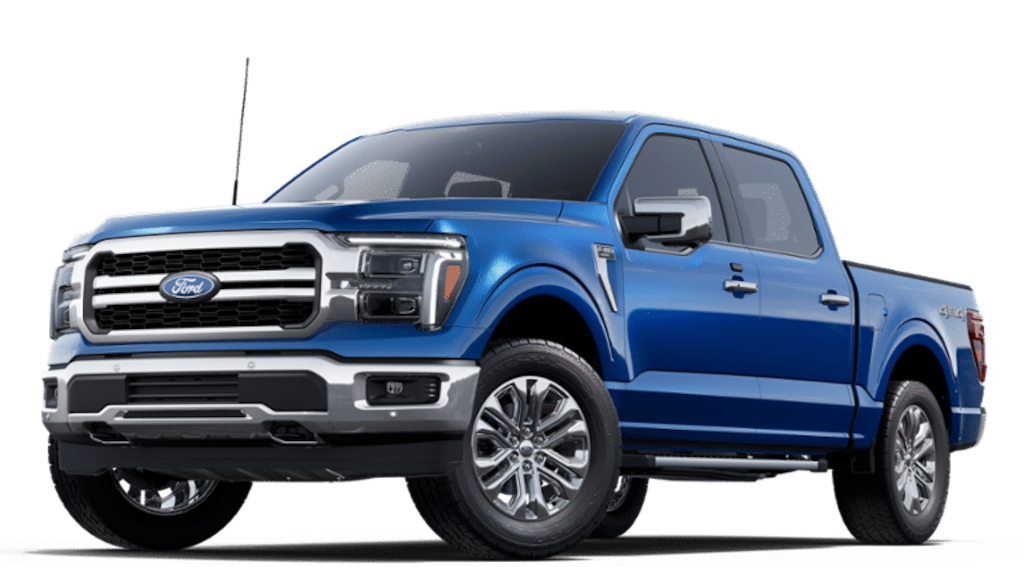 New 2025 Ford F-150 Lariat TRUCK