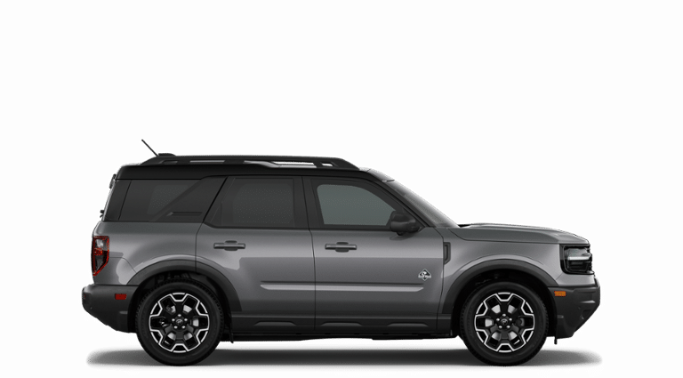 Thumbnail: 2026 Ford Bronco Sport - 36