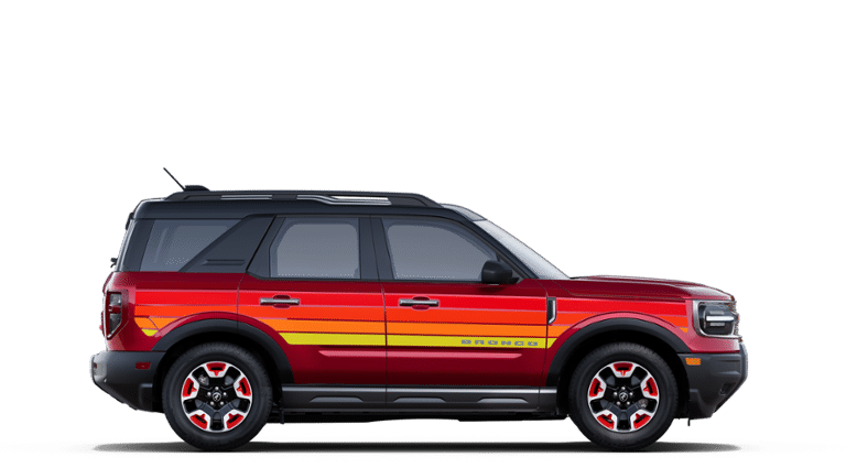 2025 Ford Bronco Sport Free Wheeling - Photo 41
