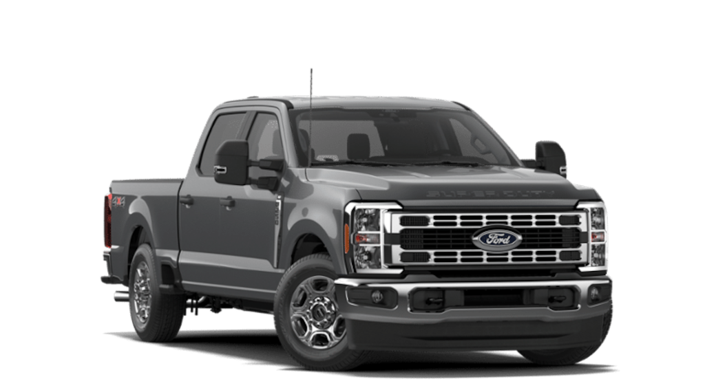 New 2027 Ford Super Duty F-250 4WD Crew Crew Cab
