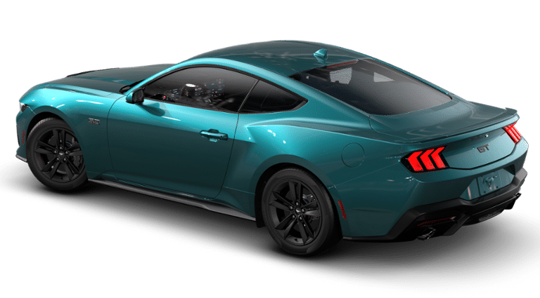 Thumbnail: 2026 Ford Mustang - 24