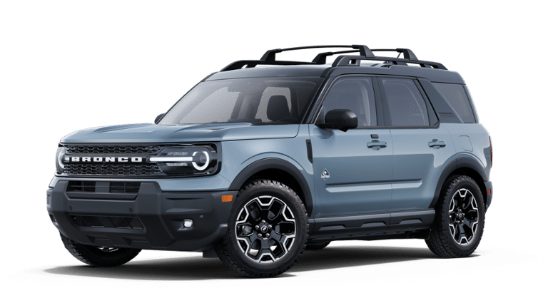Thumbnail: 2025 Ford Bronco Sport - 24