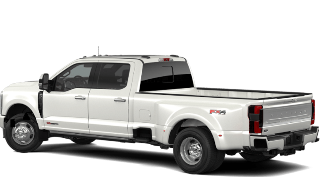 New 2026 Ford F-350 Platinum Truck Crew Cab