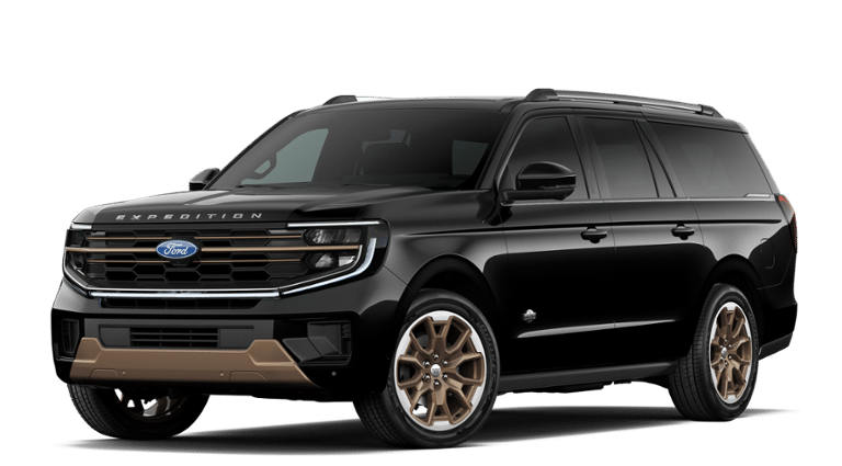 2027 Ford Expedition Max King Ranch 4x4