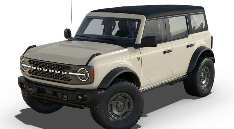2025 Ford Bronco 4-Door Badlands's photo