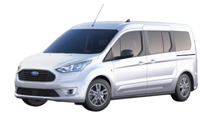 2021 Ford Transit Connect Commercial XLT Passenger Wagon Truck