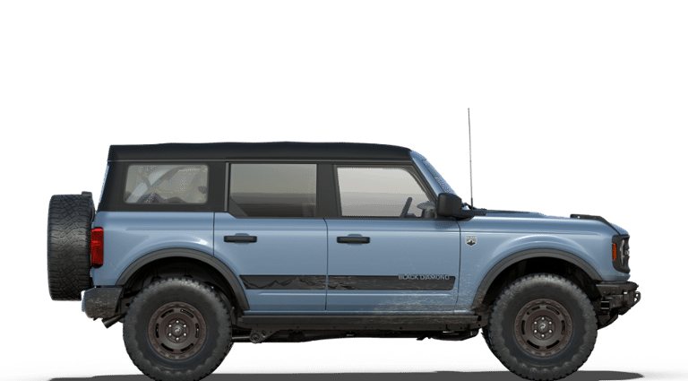 2025 Ford Bronco 4-Door Big Bend - Photo 29