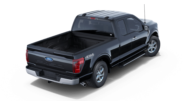 2025 Ford F-150 XLT photo 3